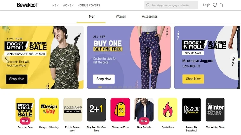 Aditya Birla Fashion may pay Rs 100 crore for majority stake in Bewakoof